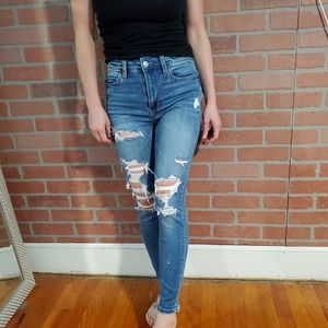 American Eagle Skinny Jeans